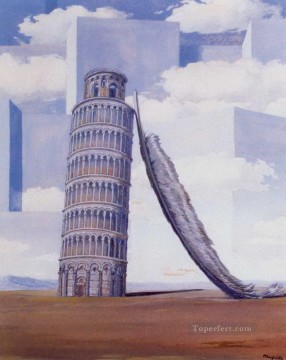  surrealismo Pintura - memoria de un viaje 1955 Surrealismo